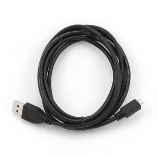 Gembird KABEL MIKRO USB 2.0 1M CCP-MUSB2-AMBM-1M - Kable USB - miniaturka - grafika 1