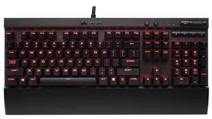 Corsair K70 LUX Cherry MX (CH-9101022-NA) - Klawiatury - miniaturka - grafika 1