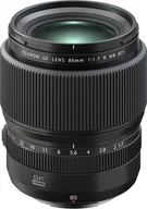 Foto OUTLET - Obiektyw Fujinon GF 80mm F1.7 R WR (komisowy) - 12 miesięcy gwarancji, FVAT 23% -  Raty , - miniaturka - grafika 1