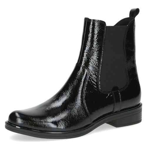 Caprice Damskie sztyblety 9-25304-41, Black Naplak, 36 EU, Black Naplak, 36 EU