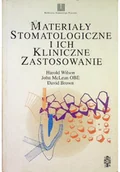 Książki medyczne - Materiały stomatologiczne i ich kliniczne zastosowanie - miniaturka - grafika 1