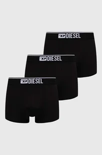 Diesel bokserki UMBX-DAMIENFIVEPACK 5-pack męskie kolor czarny 00SUAG.0GDAC - Majtki damskie - miniaturka - grafika 1