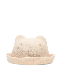 Lasocki Kids Kapelusz 2K3-003-SS24 Beżowy - Czapki dla dzieci - miniaturka - grafika 1