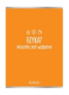 Zeszyty szkolne - Zeszyt A5/60K kratka Fizyka 5szt) - miniaturka - grafika 1
