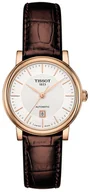Zegarki damskie - Tissot Carson T122.207.36.031.00 - miniaturka - grafika 1