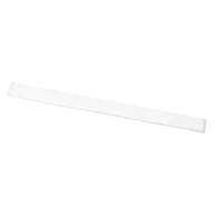 Lampy sufitowe - Lampa sufitowa podtynkowa Hiate 1839 Shilo LED 30W 4000K belka do sypialni biała - miniaturka - grafika 1