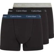 Majtki męskie - Calvin Klein Underwear Bokserki 3-pack - miniaturka - grafika 1