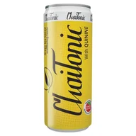 Soki i napoje niegazowane - ChaiTonic Napój gazowany z naturalnym ekstraktem zielonej herbaty 330 ml - miniaturka - grafika 1
