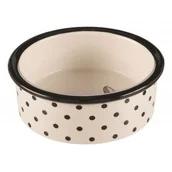 Miski dla psów - Trixie Miseczka porcelanowa Zentangle TX-25120 - miniaturka - grafika 1