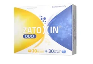 Suplementy diety - Zatoxin duo x 60 tabl - miniaturka - grafika 1