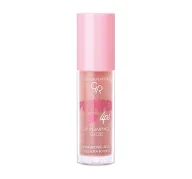 Błyszczyki do ust - GOLDEN ROSE PLUMPED LIPS BŁYSZCZYK POWIĘKSZAJĄCY OPTYCZNIE USTA 206 4,7ML - miniaturka - grafika 1