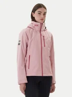 Kurtki damskie - Helly Hansen Kurtka żeglarska Midlayer Sailing 34447 Różowy Regular Fit - miniaturka - grafika 1