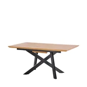 Stoły - Stół Rozkładany 180-240 x 90 x 76 Capital Halmar - miniaturka - grafika 1