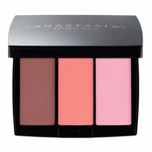 Anastasia Beverly Hills Anastasia Beverly Hills Konturowanie Blush Trio Cocktail Party - Bronzery i konturowanie twarzy - miniaturka - grafika 2