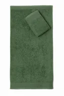 Ręczniki - Faro Ręcznik AQUA 50x100 Frotte Zieleń Butelk 500g WYP FAO024 - miniaturka - grafika 1