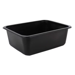 Pojemnik do zgrzewu 227x178/80 niedziel PP 320s $ (opłata SUP) - Opakowania gastronomiczne - miniaturka - grafika 1