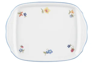 SELTMANN SONATE NOSTALGIA Prostokątny półmisek 20.5 x 12.5 cm - Miski i półmiski SELTMANN SONATE NOSTALGIA Prostokątny półmisek 20.5 x 12.5 cm - Miski i półmiski - miniaturka - grafika 1