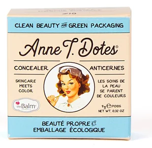 The Balm Korektory Anne T Dotes Concealer 18 9.0 g - Korektory do twarzy - miniaturka - grafika 3