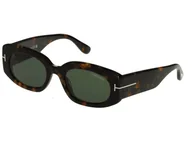 Okulary przeciwsłoneczne - Okulary przeciwsłoneczne Tom Ford FT1187 52N - miniaturka - grafika 1