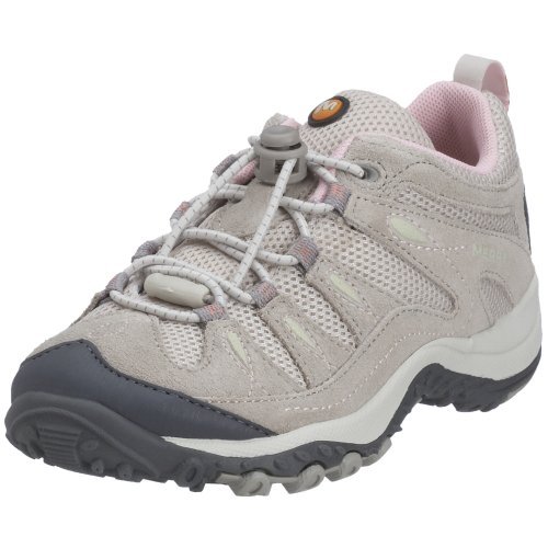 Merrell Chameleon Arc Stretch Kids, buty sportowe, szary - szary różowy - 35 EU