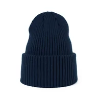 Czapki damskie - Czapka Beskidzianka Navy - miniaturka - grafika 1