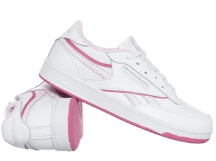 Buty damskie Reebok CLUB C REVENGE HR0644-37 - Półbuty męskie - miniaturka - grafika 1