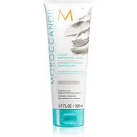 Farby do włosów i szampony koloryzujące - Moroccanoil Moroccanoil Color Depositing Mask koloryzująca maska do włosów 200ml | Platinum 3165 - miniaturka - grafika 1