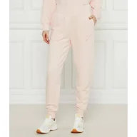 Dresy damskie - Armani Exchange Spodnie dresowe | Regular Fit - miniaturka - grafika 1