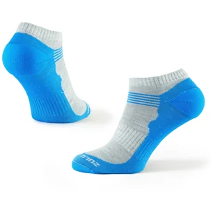 Skarpetki Zulu Merino Summer Rozmiar skarpet: 35-38 / Kolor: niebieski/szary - Skarpetki męskie - miniaturka - grafika 1