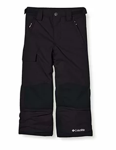 COLUMBIA dzieci Bugaboo II Ski Trousers, czarny, l 1806712 - Pozostała odzież narciarska - miniaturka - grafika 1