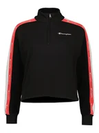 Bluzy damskie - Champion Bluza w kolorze czarnym - miniaturka - grafika 1