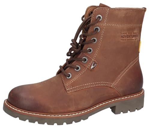 Camel Active Damskie 57TRS02-400470_39 Modne kozaki, koniak, EU, koniak, 39 EU