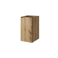 Szafki łazienkowe - Szafka łazienkowa pod blat Comad Nova 30 cm oak 81-30-1D - miniaturka - grafika 1