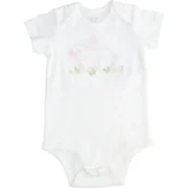 Bluzki dla dziewczynek - POLO RALPH LAUREN Body | Regular Fit - miniaturka - grafika 1