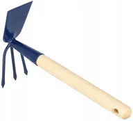 Grabie i motyki - Motyczka Mini Motyka Trójząb Pazurki Widełki Ogród - miniaturka - grafika 1