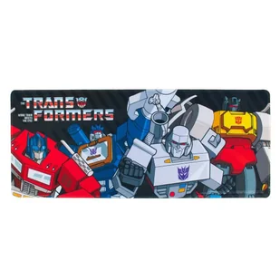 Podkładka pod mysz dla graczy XL Transformers - Podkładki pod mysz - miniaturka - grafika 1