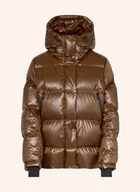 Kurtki narciarskie - 8848 Altitude Puchowa Kurtka Narciarska Sarah braun - miniaturka - grafika 1