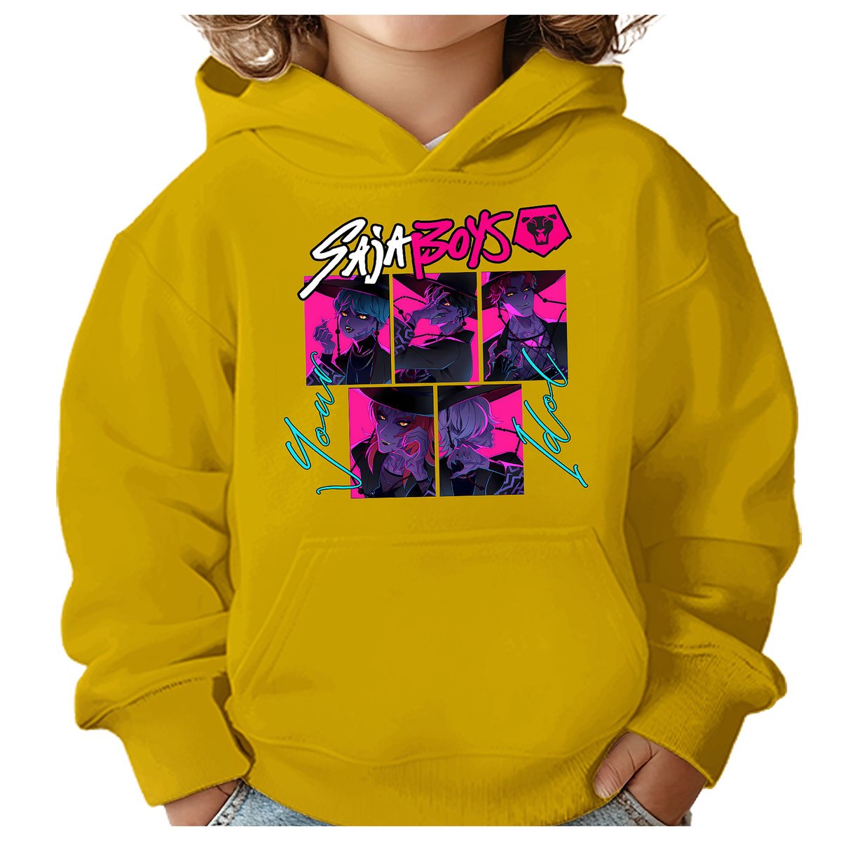 BLUZA DZIECIĘCA HUNTRIX SAJA BOYS 110-116 Z KAPTUREM BAWEŁNIANA JAKOŚĆ