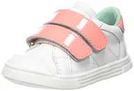 Buty dla chłopców - Pinocchio F1043 Sneakersy dla chłopców i dziewczynek, białe, 19 EU, biały, 19 EU - miniaturka - grafika 1