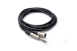 Hosa HSX-010 Kabel PRO XLRm - TRS, 3m - Kable - miniaturka - grafika 2