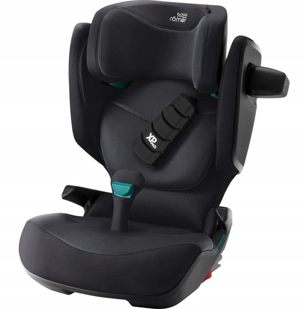 Fotelik Britax Romer Kidfix Pro Carbon Black STYLE
