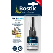 Kleje biurowe - Klej do zabezpieczania gwintów 10 g Bostik - miniaturka - grafika 1