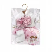 Akcesoria dla lalek - Llorens Sukienka dla lalki o numerze 53542 - miniaturka - grafika 1