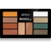 Zestawy kosmetyków damskich - Gabriella Salvete Gabriella Salvete Big Face Palette zestaw kosmetyków 20 g 01 - miniaturka - grafika 1