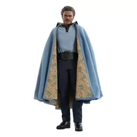 Figurki kolekcjonerskie - Hot Toys, figurka Star Wars 1/6 Lando Calrissian The Empire Strikes Back 40th Anniversary Collection - miniaturka - grafika 1