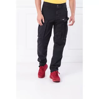 Spodnie męskie - G- Star Raw Spodnie Rovic | Tapered - grafika 1