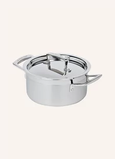 Le Creuset Garnek Do Mięsa 3-Ply silber - Garnki - miniaturka - grafika 1