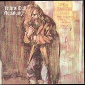Folk - Aqualung Jethro Tull Płyta CD) - miniaturka - grafika 1