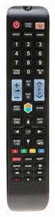 PILOT Uniwersalny Do TV Telewizora SAMSUNG LED SMART NETFLIX Amazon 918 - Piloty - miniaturka - grafika 1