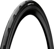 Opony rowerowe - Continental Grand Prix 5000 TT TdF Folding Tyre 700x25C LTD Edition, czarny 25-622 | 700x25c 2022 Opony bezdętkowe - miniaturka - grafika 1
